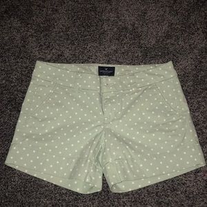 American Eagle Midi Shorts